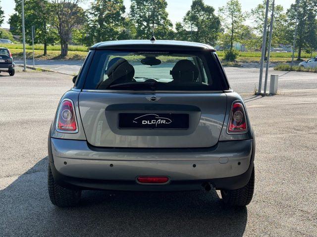 MINI One 1.4 16V One Neopatentati