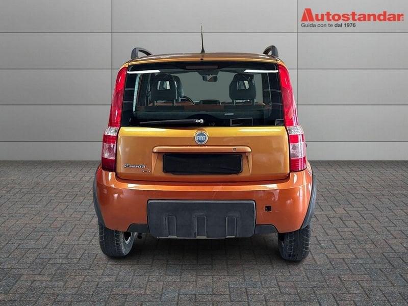 FIAT Panda II 1.2 Climbing 4x4
