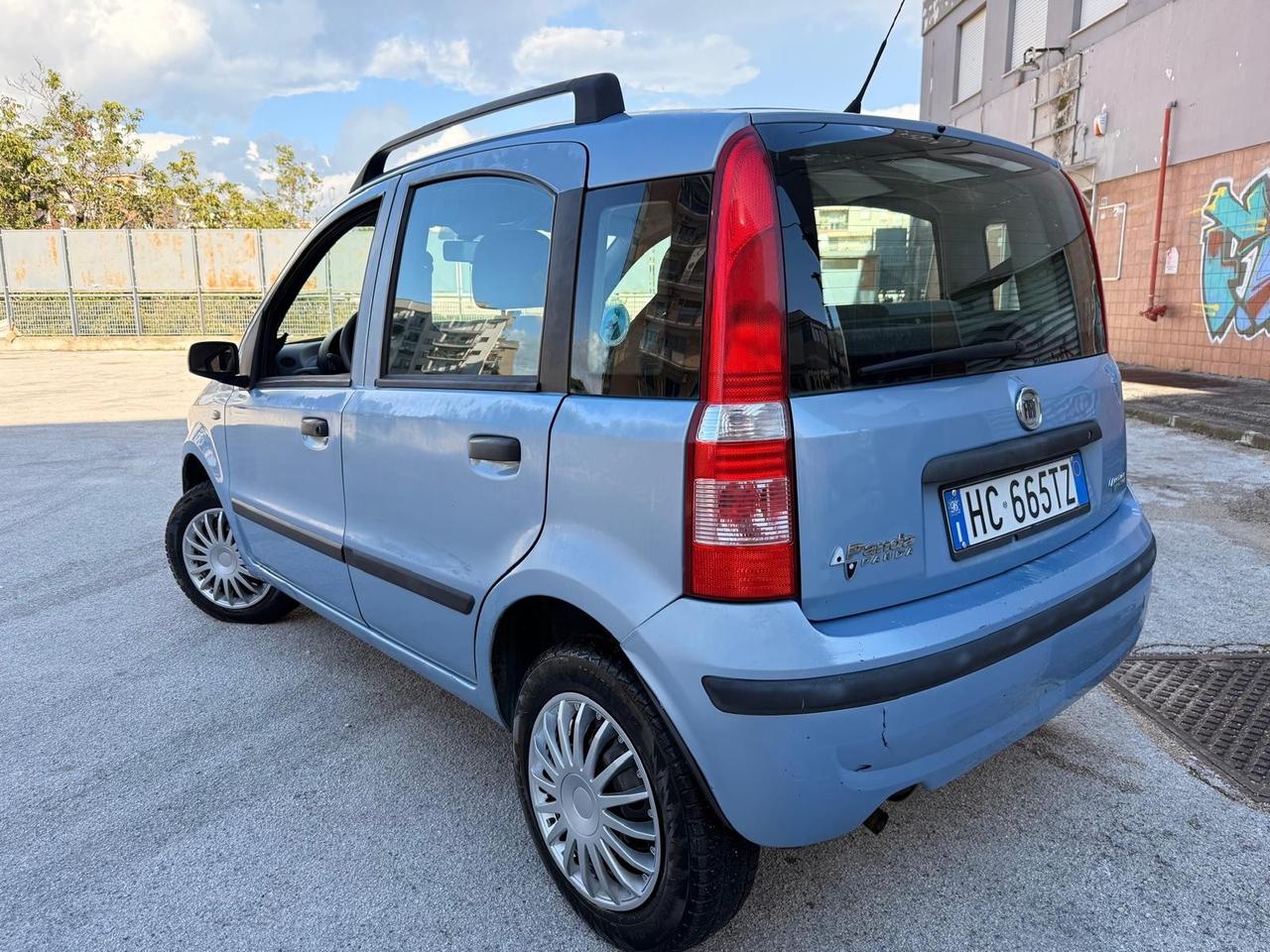 Fiat Panda 1.2 Dynamic Natural Power IN OTTIME CONDIZIONI