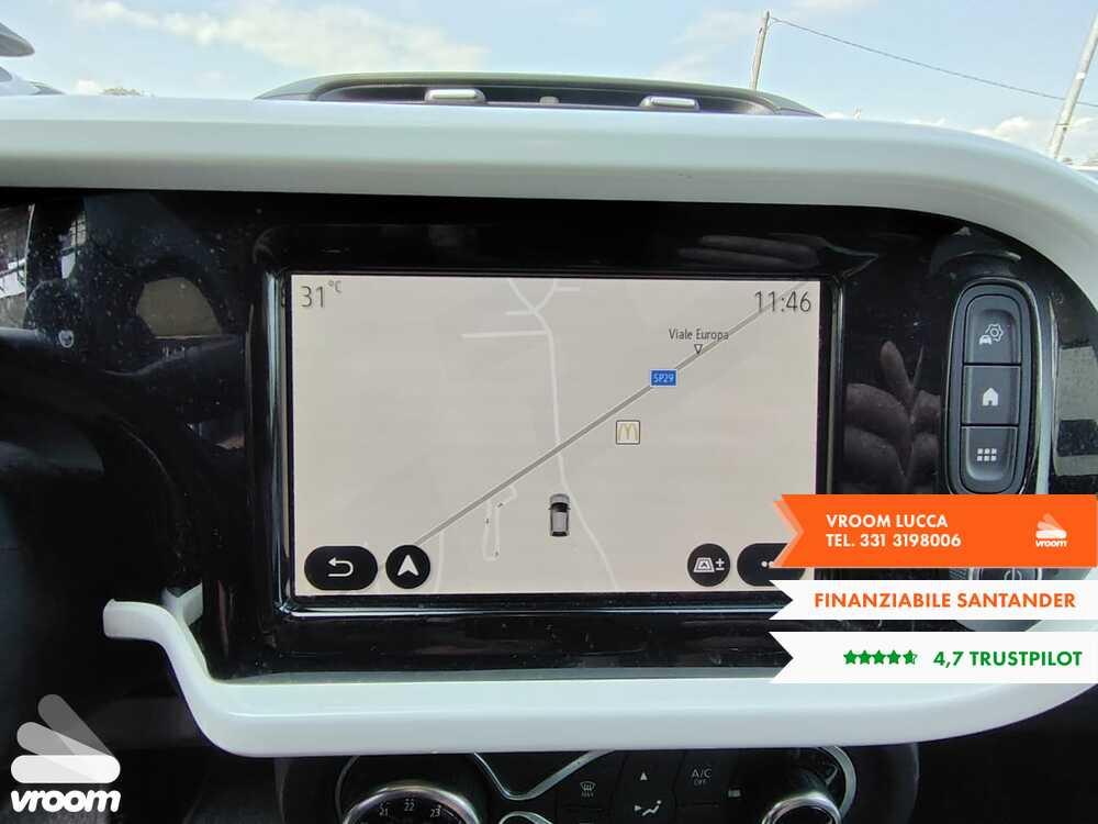 RENAULT Twingo El.(2020-23) Twingo Electric Intens