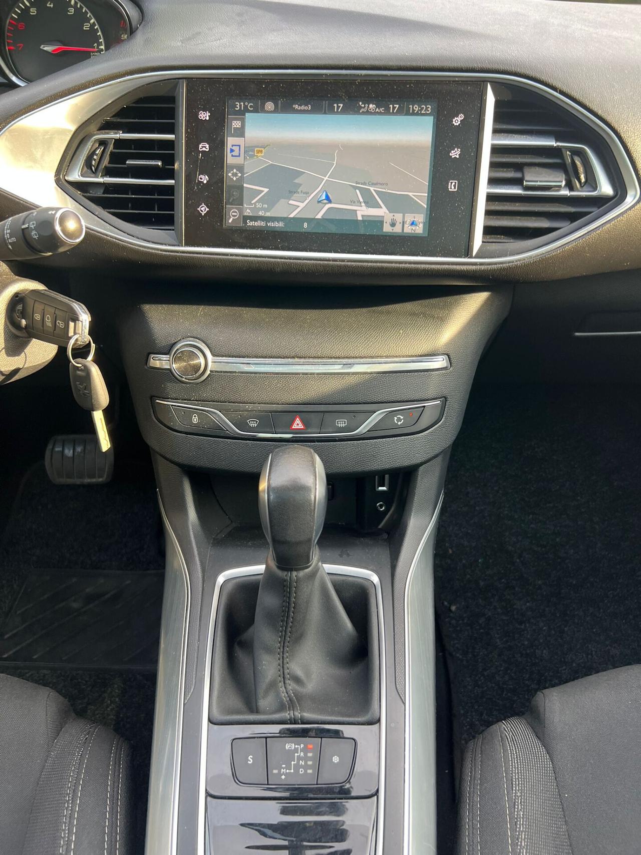Peugeot 308 PureTech Turbo 130 S&S EAT6 SW GT Line