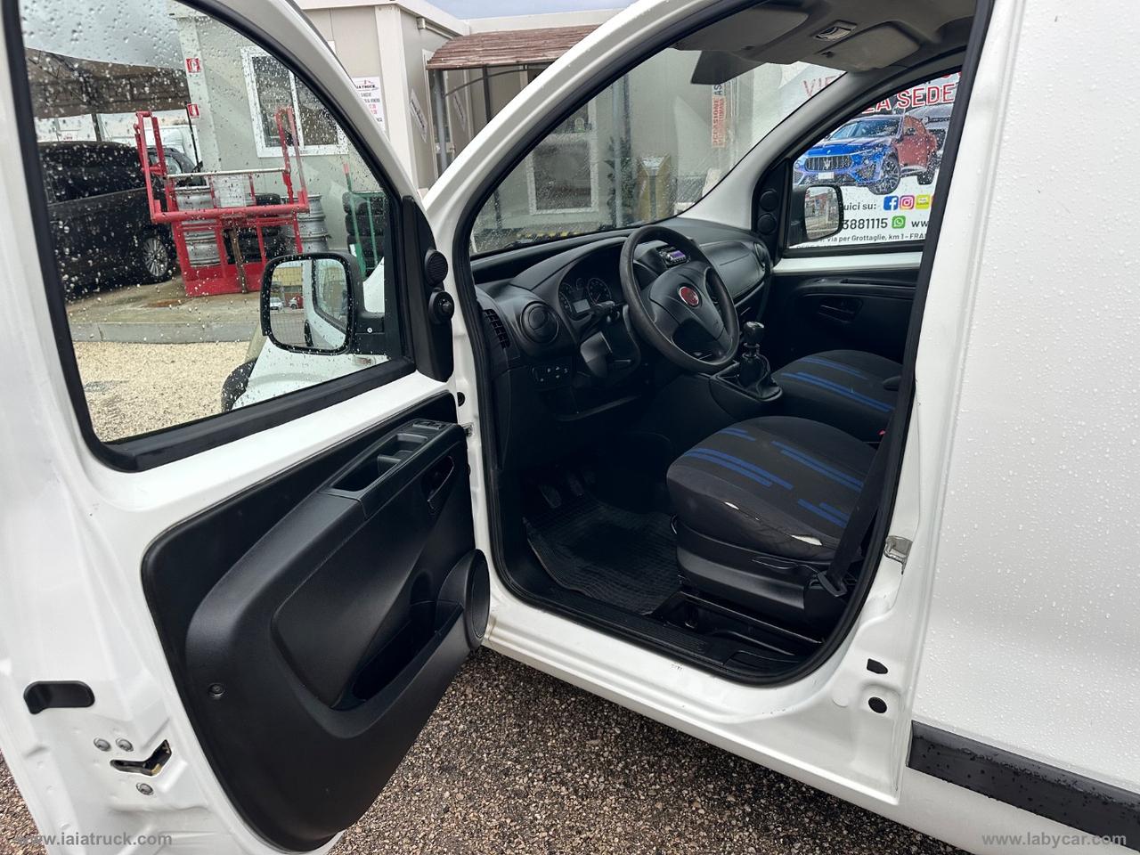 Fiorino 1.4 8V Furgone Natural Power