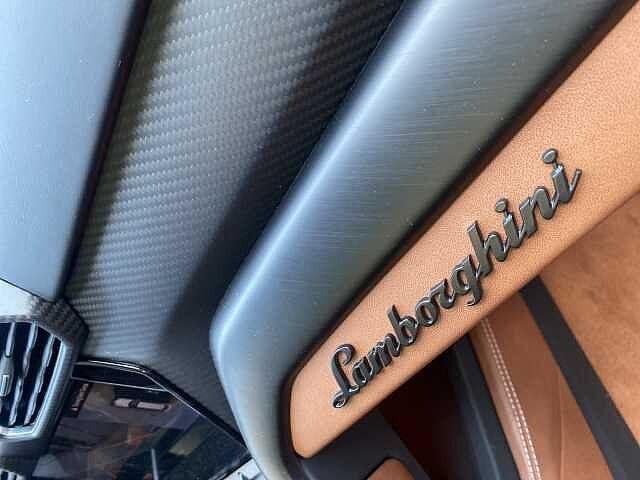 Lamborghini Urus 4.0 S