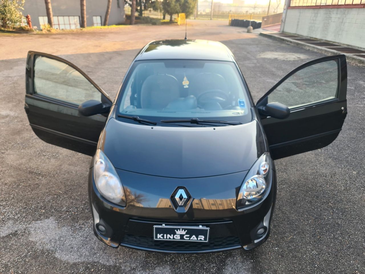 Renault Twingo 1.2 16V LEV Dynamique