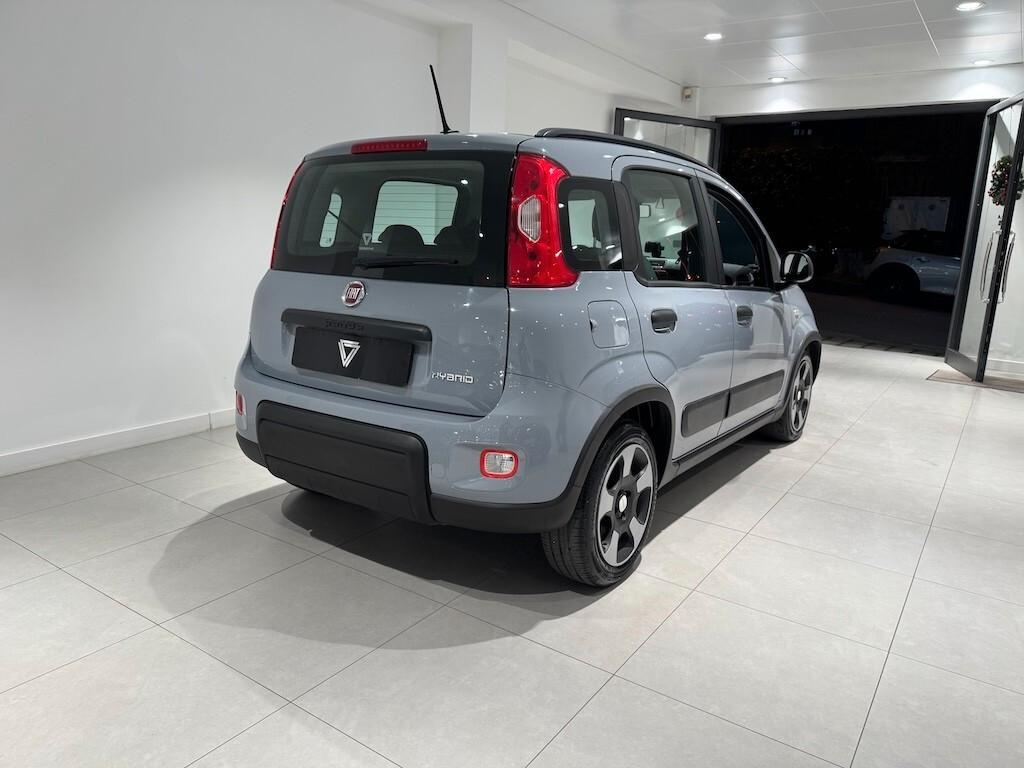 Fiat Panda 1.0 FireFly S&S Hybrid City Life