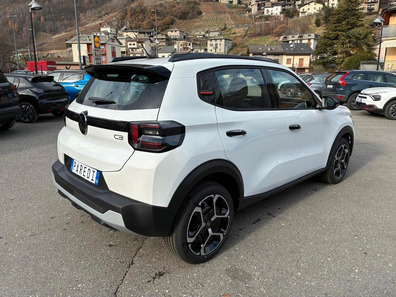 Citroen C3 PureTech 100 S&S Plus