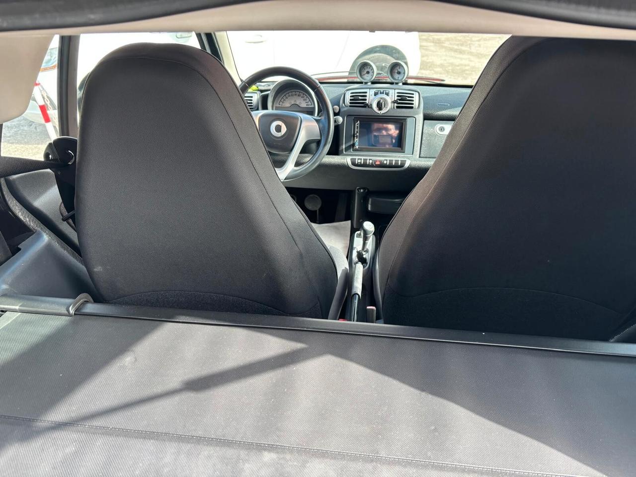 Smart ForTwo 1000 TURBO coupé pulse