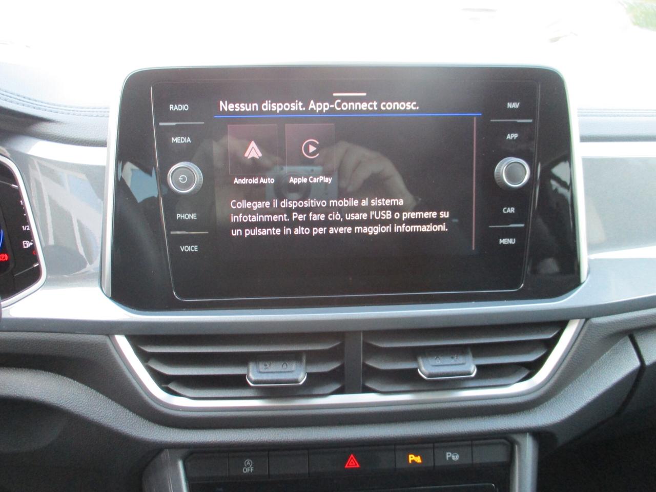 Volkswagen T-Roc 1.0 TSI Style