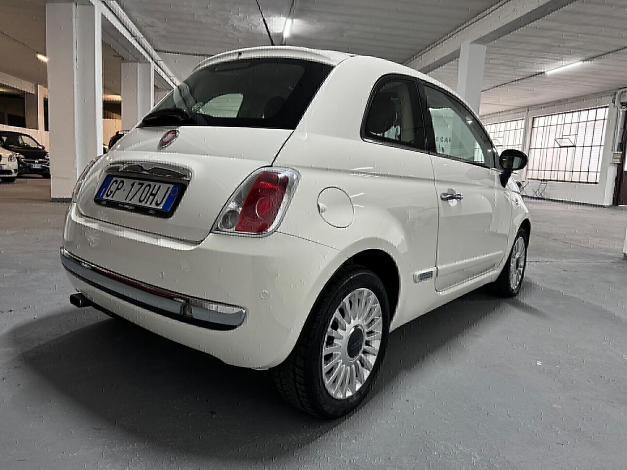 FIAT 500 1.2 NEOPATENTATI