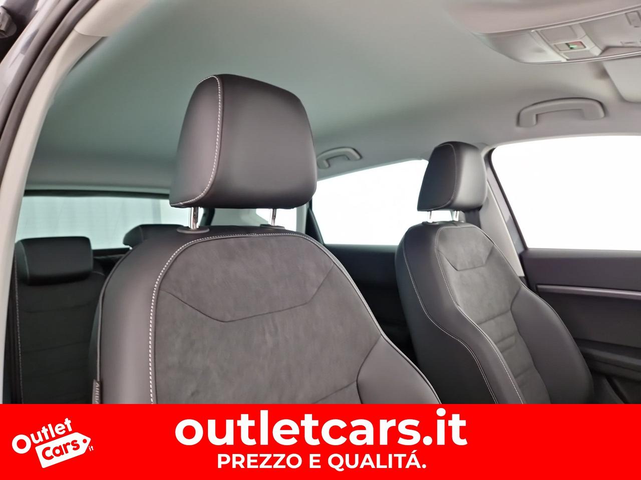 Seat Ateca 2.0 tdi black edition 150cv dsg