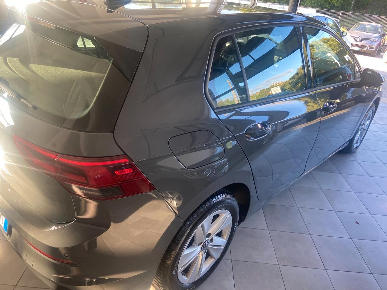 Volkswagen Golf 2.0 TDI 150 CV SCR Style