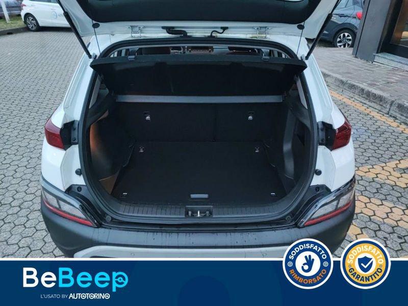 Hyundai Kona 1.6 HEV XTECH FCA 2WD DCT