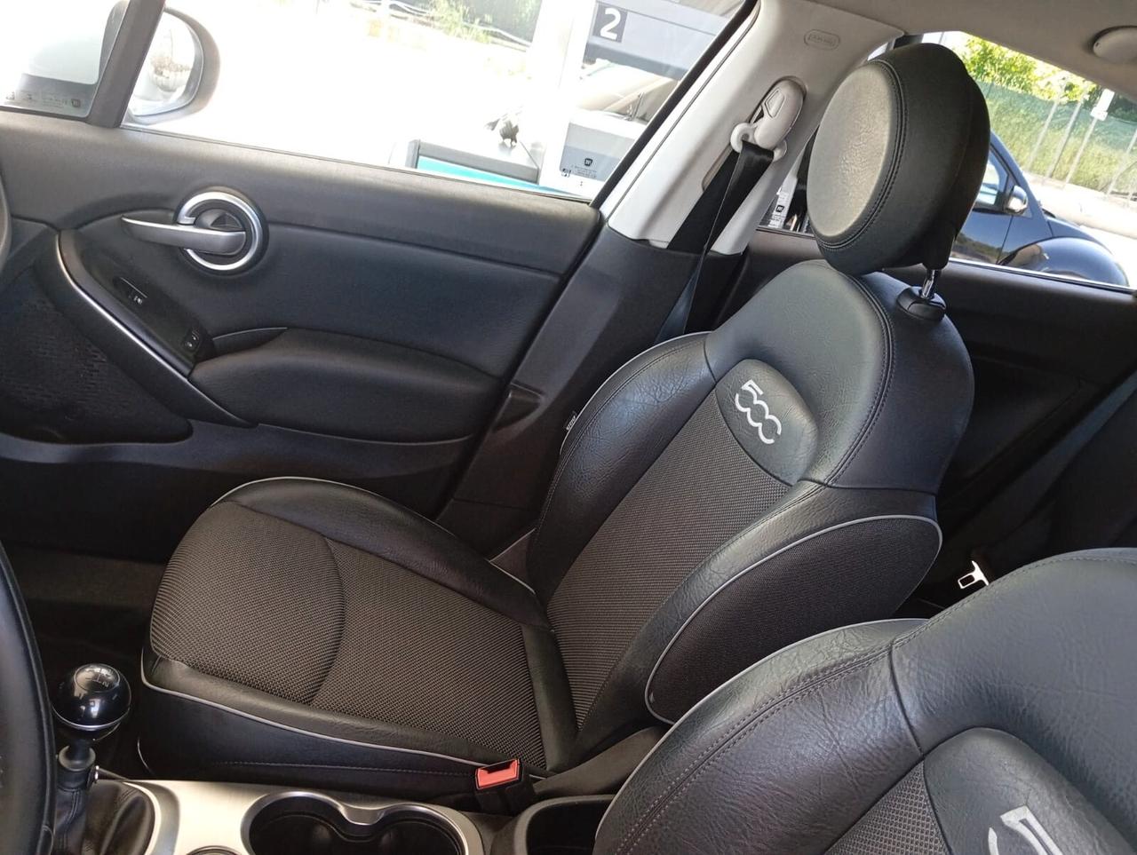 Fiat 500X 1.3 MultiJet 95 CV Cross UNIPRO POCHI KM