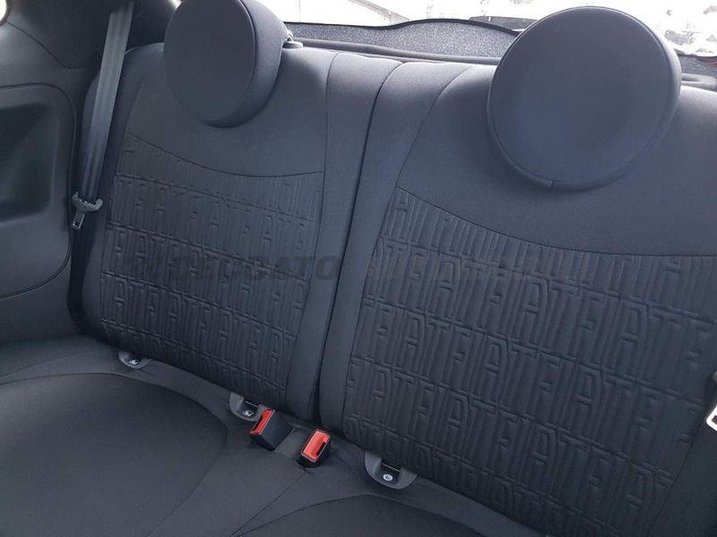 FIAT 500 500 1.0 hybrid 70cv