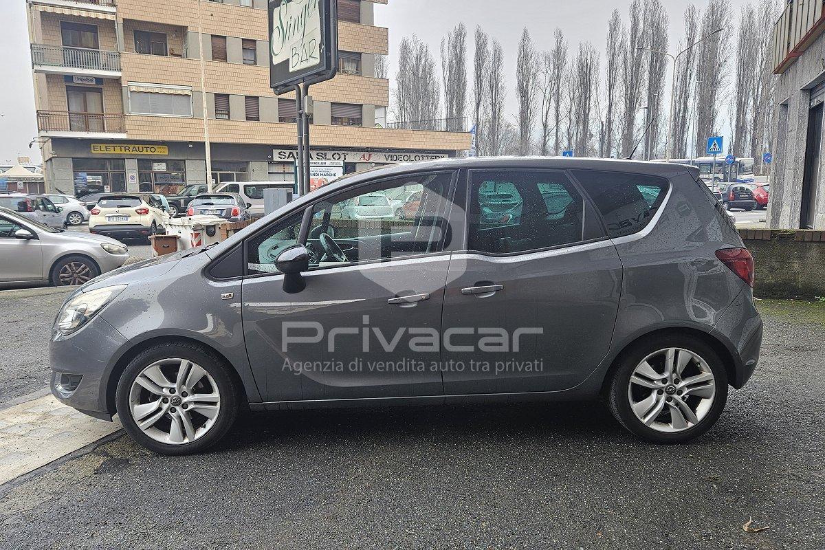 OPEL Meriva 1.4 Turbo 120CV GPL Tech Cosmo