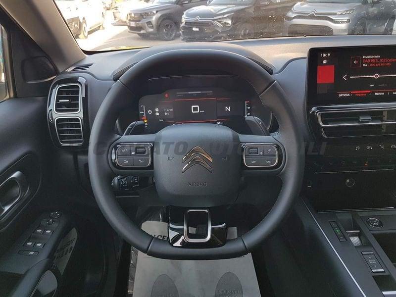 Citroën C5 Aircross C5 Aircross 1.2 hybrid Max 136cv e-dcs6