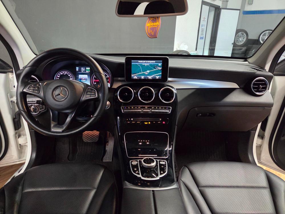 MERCEDES-BENZ GLC 350 E 4 MATIC