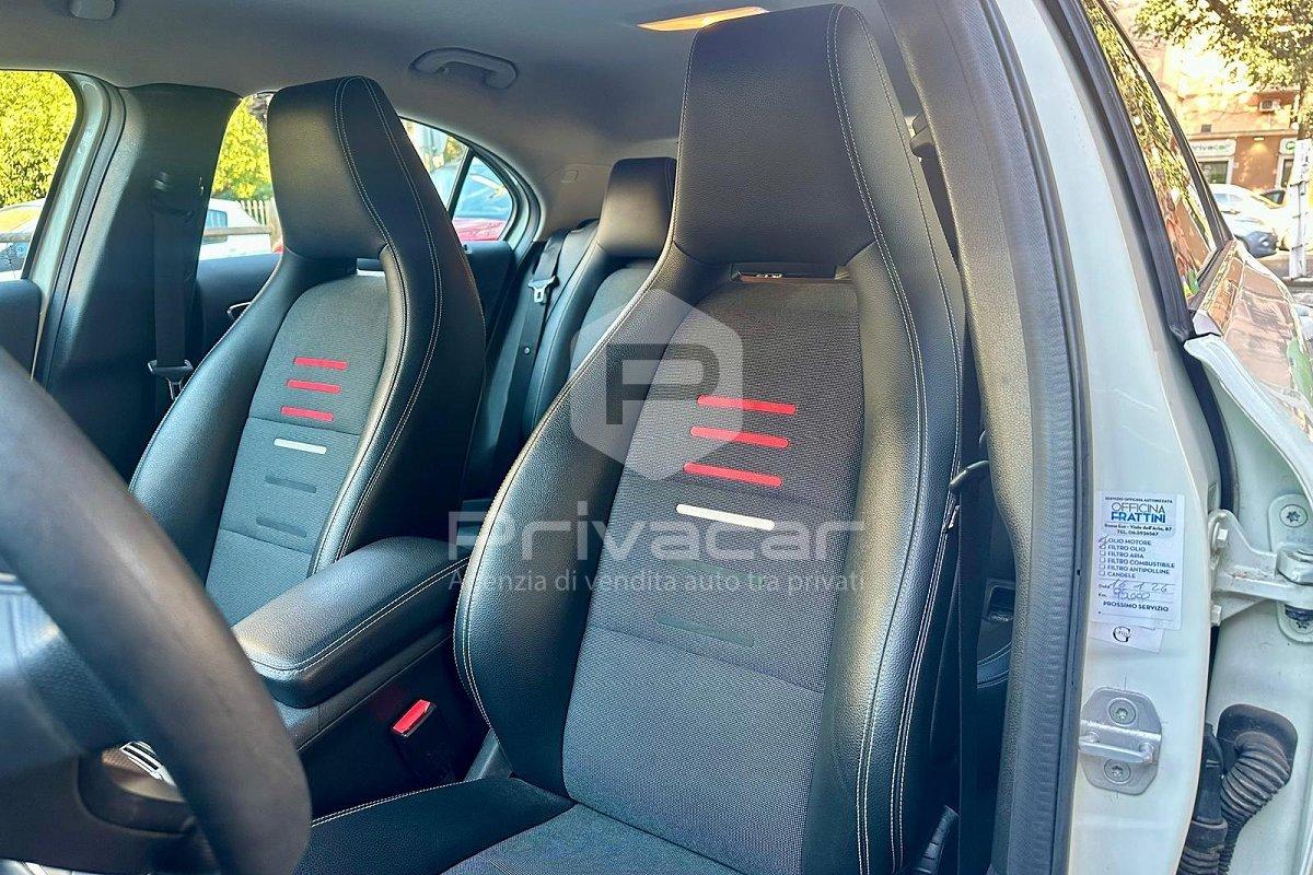 MERCEDES A 180 d Executive