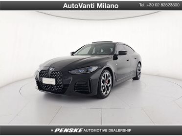 BMW Serie 4 Gran Coupé 430d xDrive 48V Msport