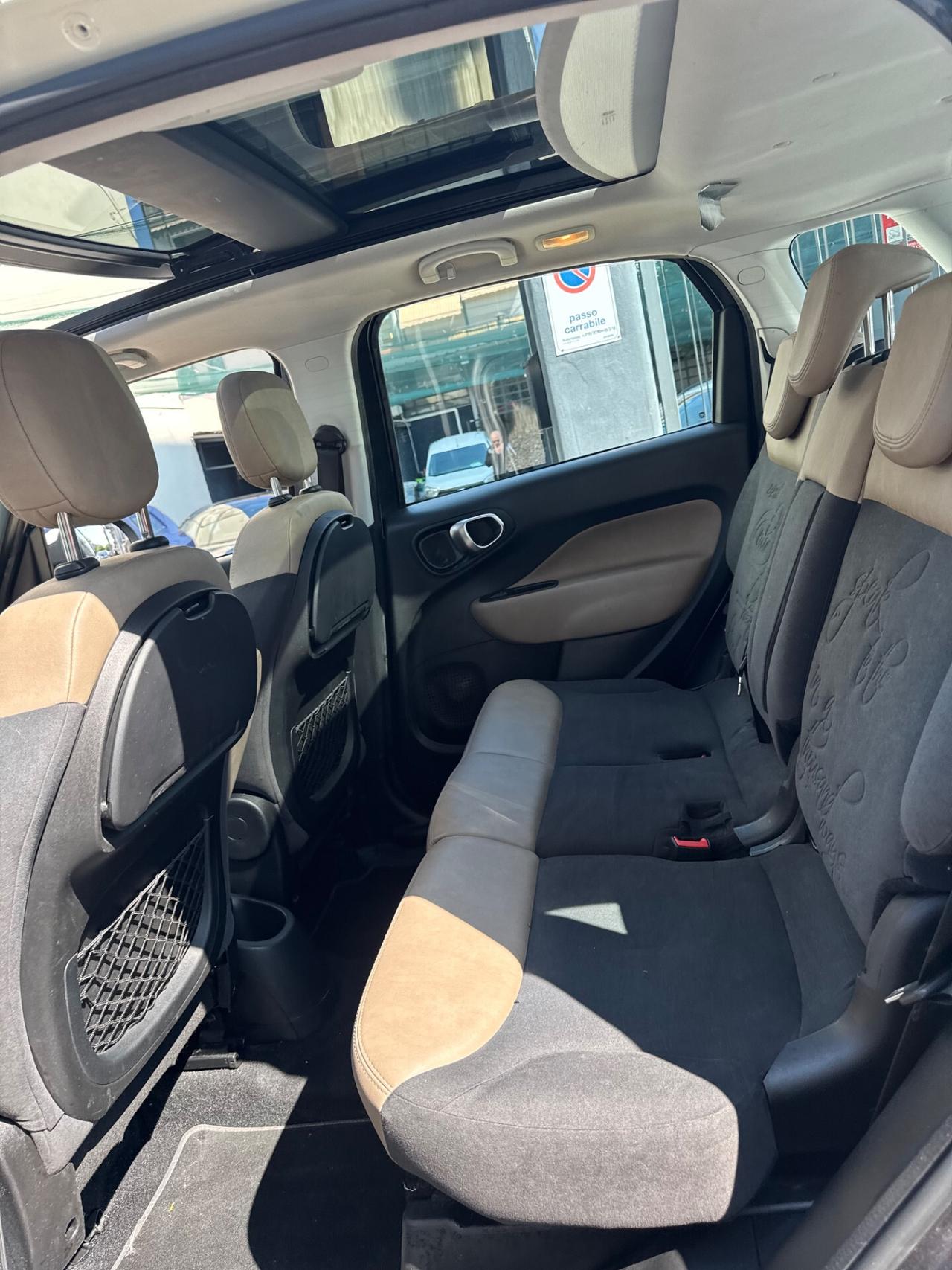 Fiat 500L 1.4 95 cv Full optional Tetto Apribile