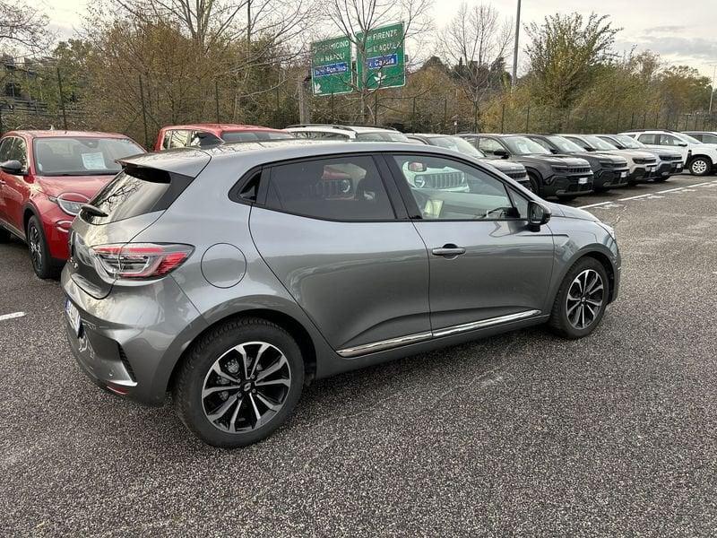 Renault Clio V 2023 1.0 tce Techno 90cv
