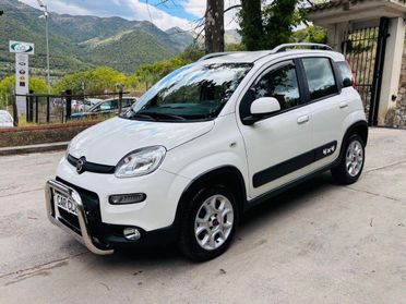 Fiat New Panda 1.3 M.jet 75cv 4x4 Antartica