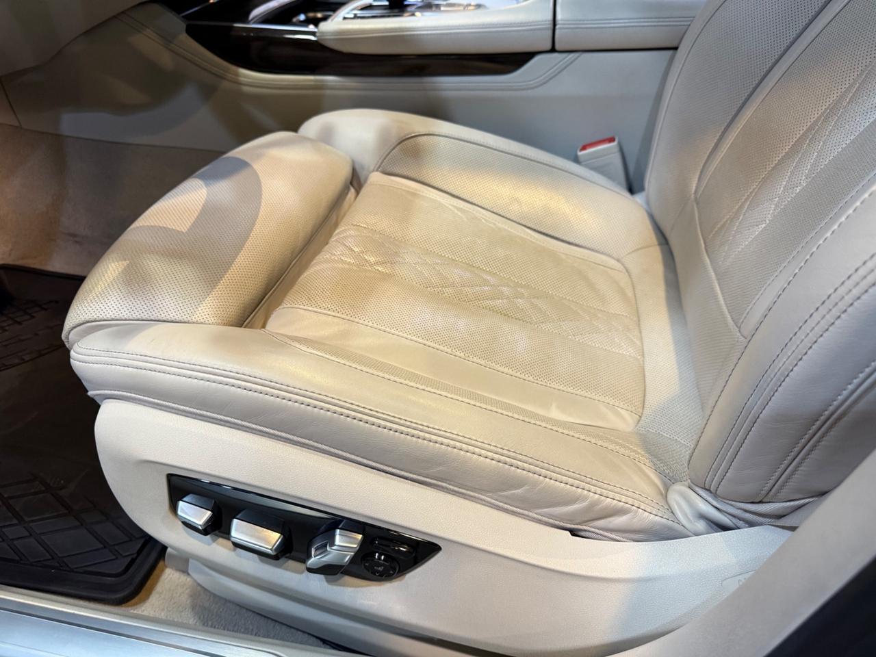 Bmw 730 xdrive 45.000 KM ! TETTO UNICO PROPRIETARIO