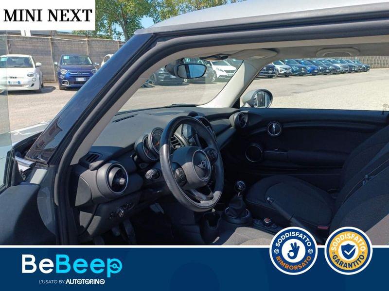 MINI Mini 5 porte Mini 3 porte MINI 1.5 ONE D BOOST 3P