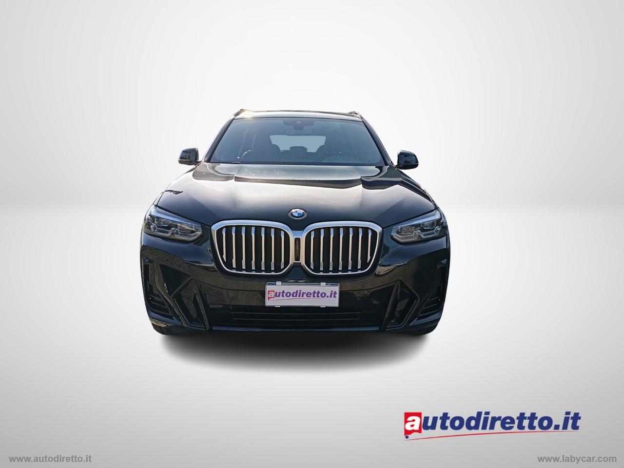 BMW X3 sDrive18d 48V Msport