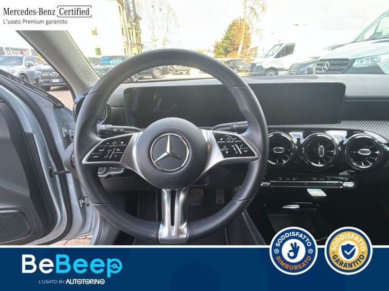 Mercedes-Benz Classe A A 180 D ADVANCED AUTO