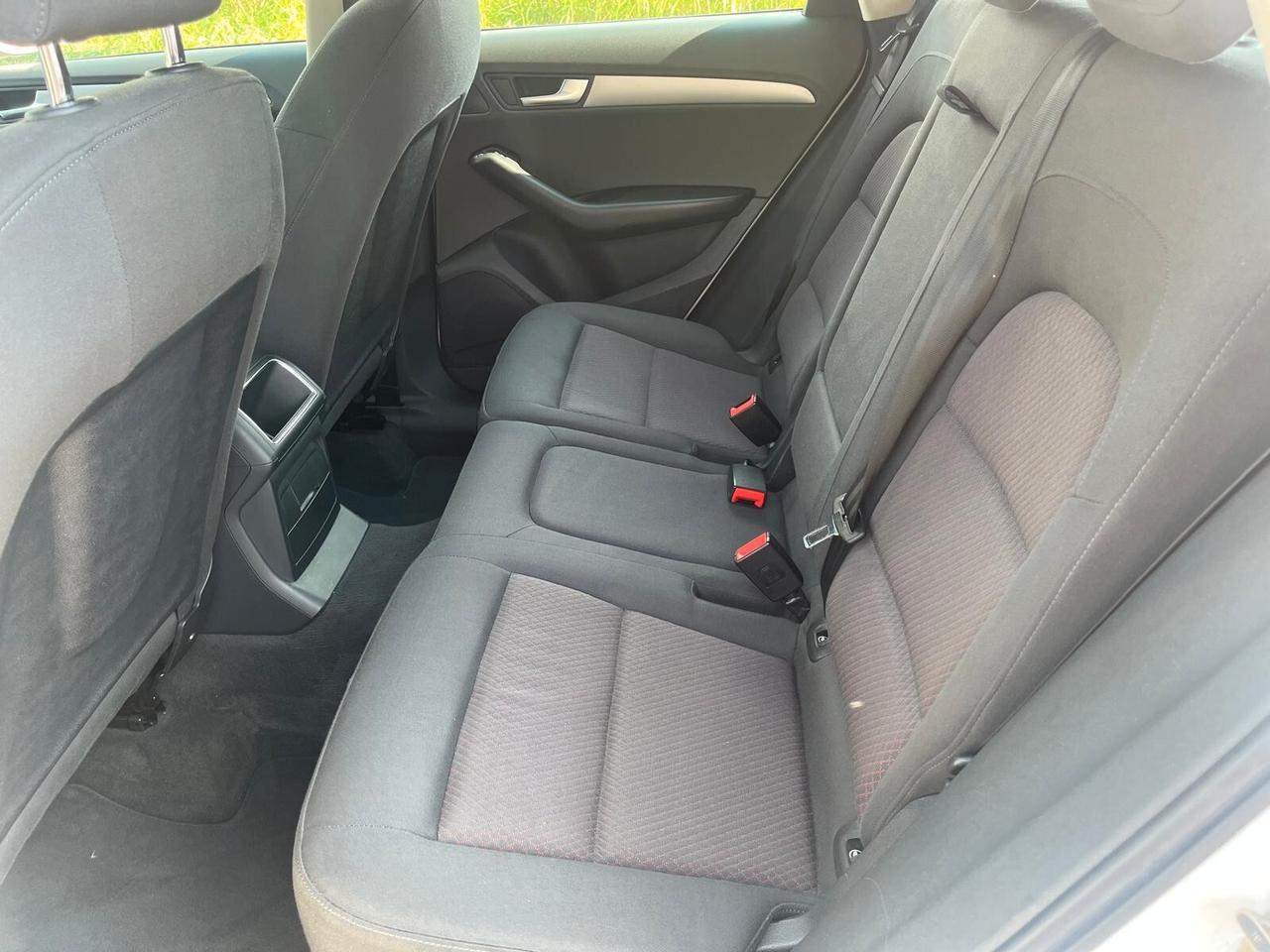 Audi Q5 2.0 TDI 143 CV quattro