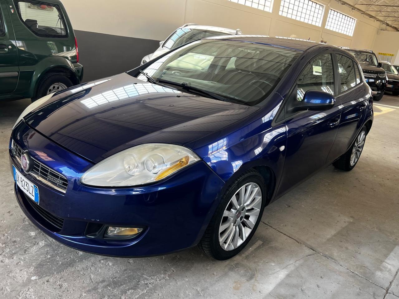 Fiat Bravo 1.9 MJT 120 CV Emotion UNICO PROPRIETARIO