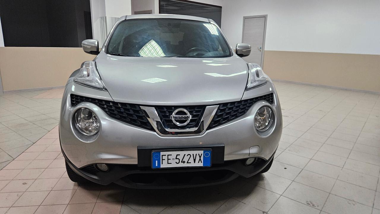 Nissan Juke 1.5 dCi Start&Stop Acenta