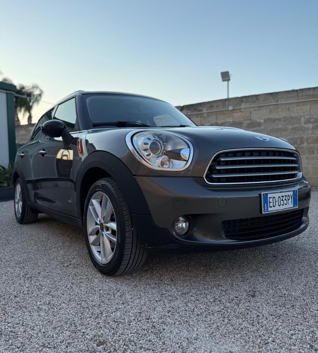 Mini Cooper D Countryman Mini 1.6 Cooper D Countryman ALL4