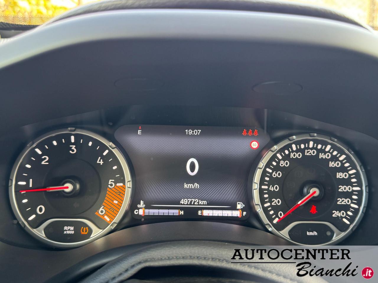 Jeep Renegade 1.6 mjt Limited 2wd 130cv