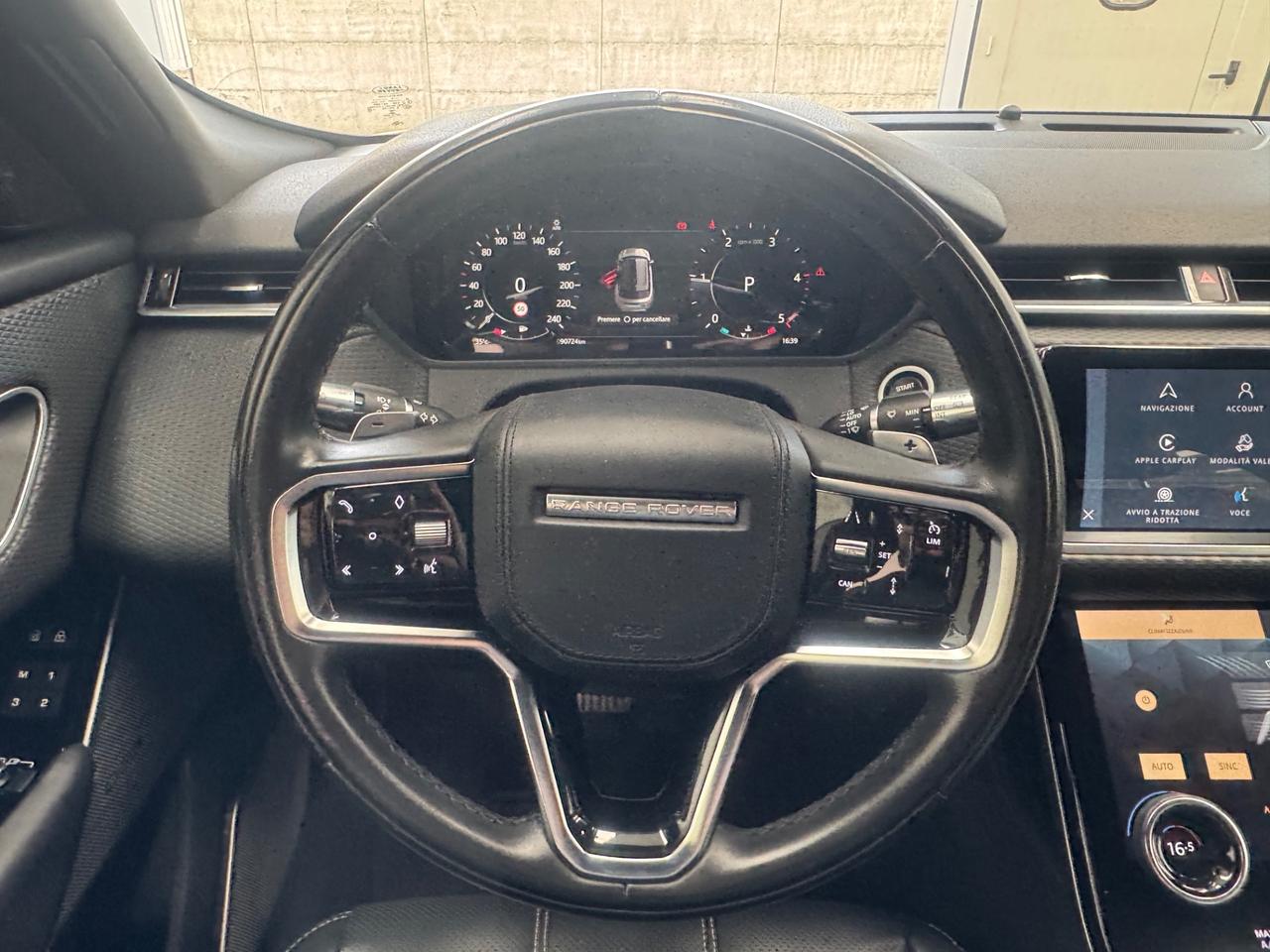 Land Rover Range Rover Velar 2.0D I4 204 CV R-Dynamic HSE