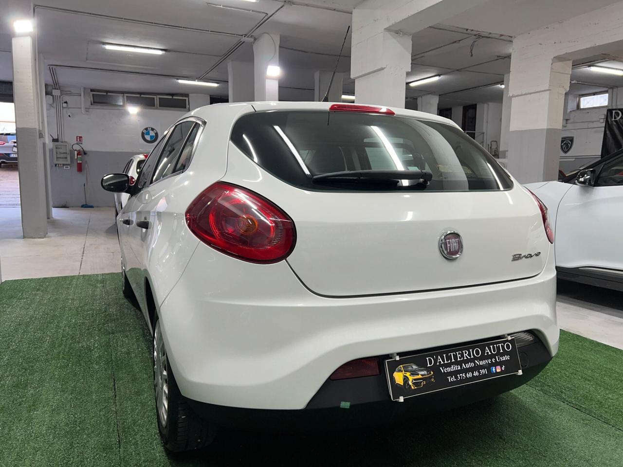 Fiat Bravo 1.6 MJT 105 CV DPF Dynamic