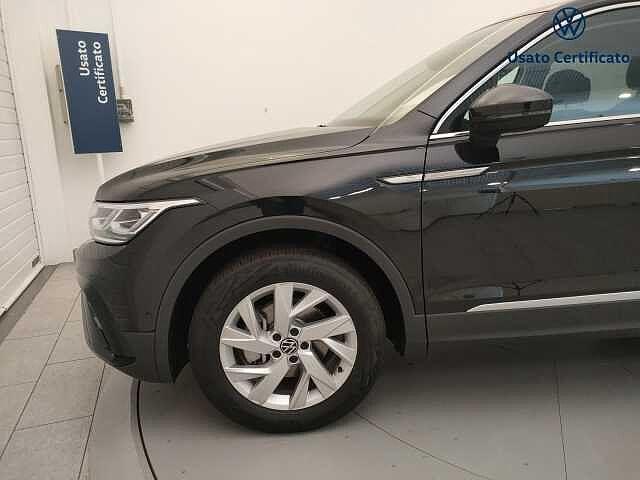 Volkswagen Tiguan Allspace 2.0 TDI SCR DSG Elegance