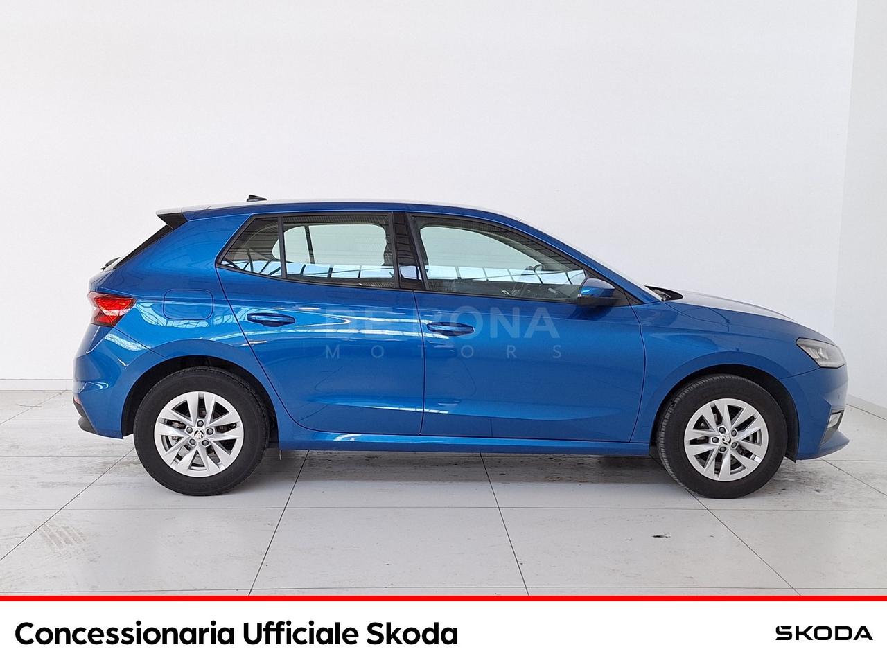 Skoda Fabia 1.0 mpi evo ambition 80cv