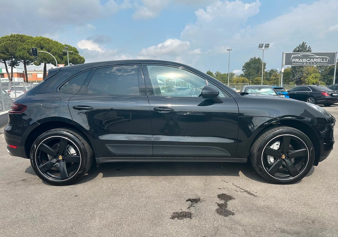 Porsche Macan 3.0 S Diesel /PDK/PELLE/BELLISSIMA