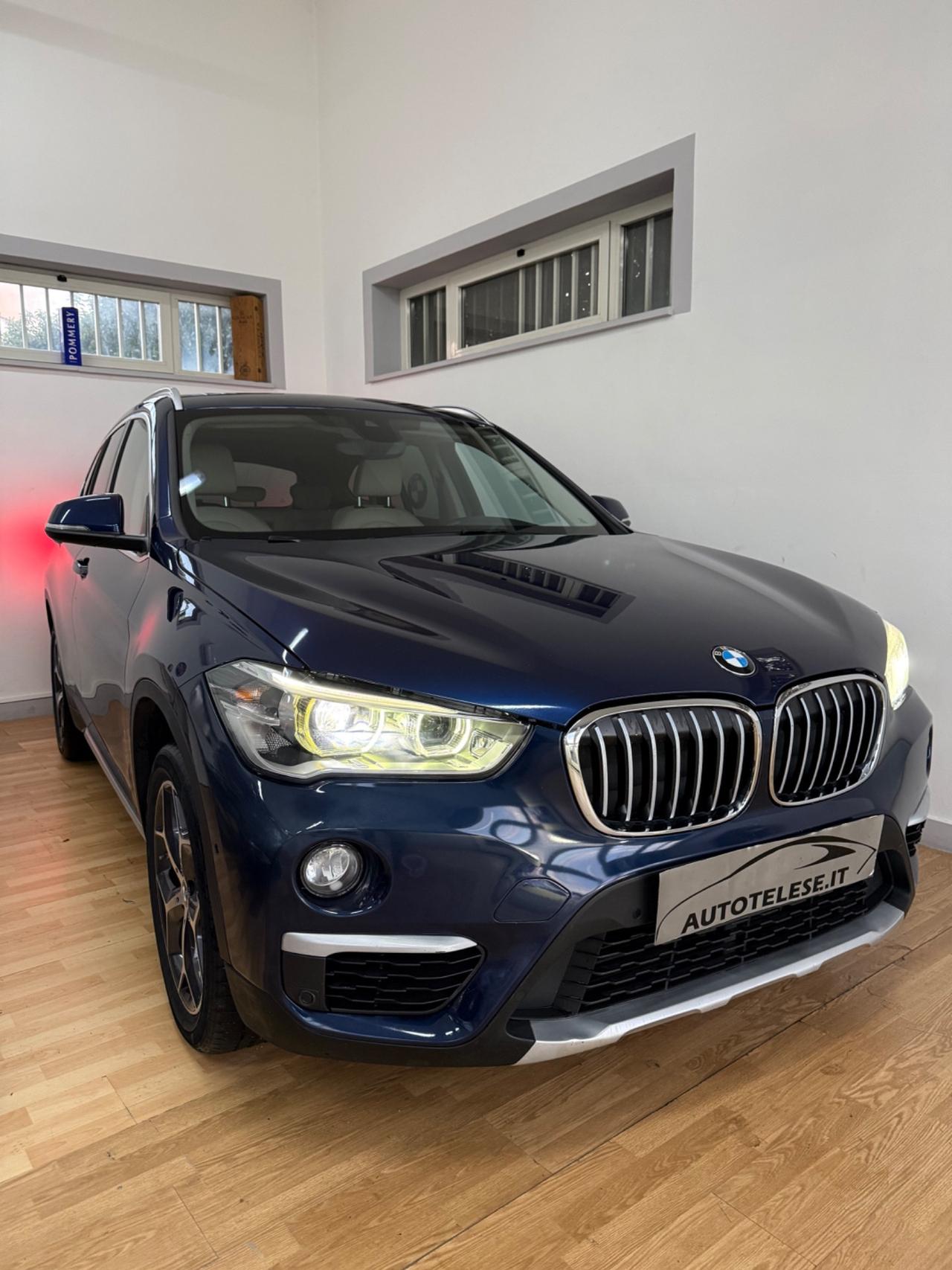 Bmw X1 sDrive18d xLine
