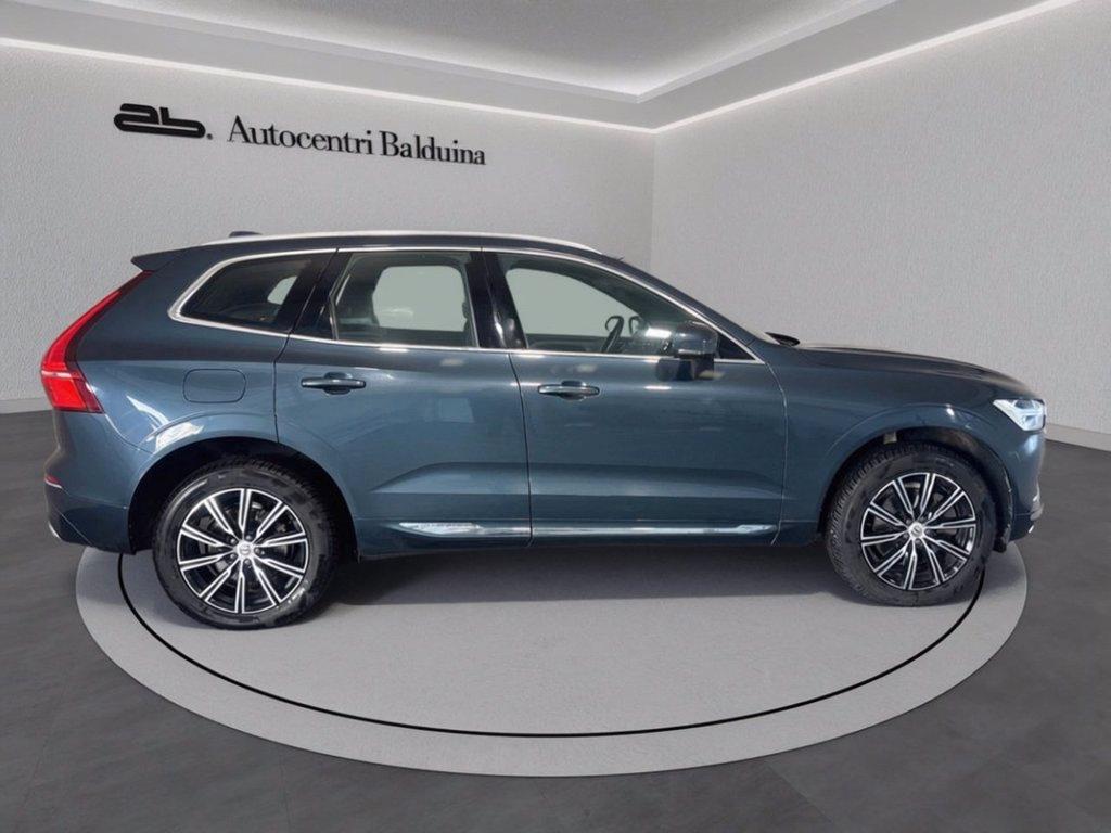 VOLVO Xc60 2.0 d5 inscription awd geartronic my18 del 2019
