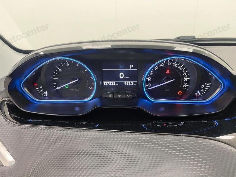 Peugeot 2008 1.2 puretech t Allure s&s 110cv eat6