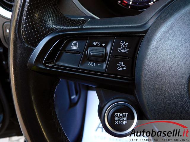 ALFA ROMEO Stelvio 2.2TURBODIESEL 210CV Q4 TI AUTOMATICA AT8