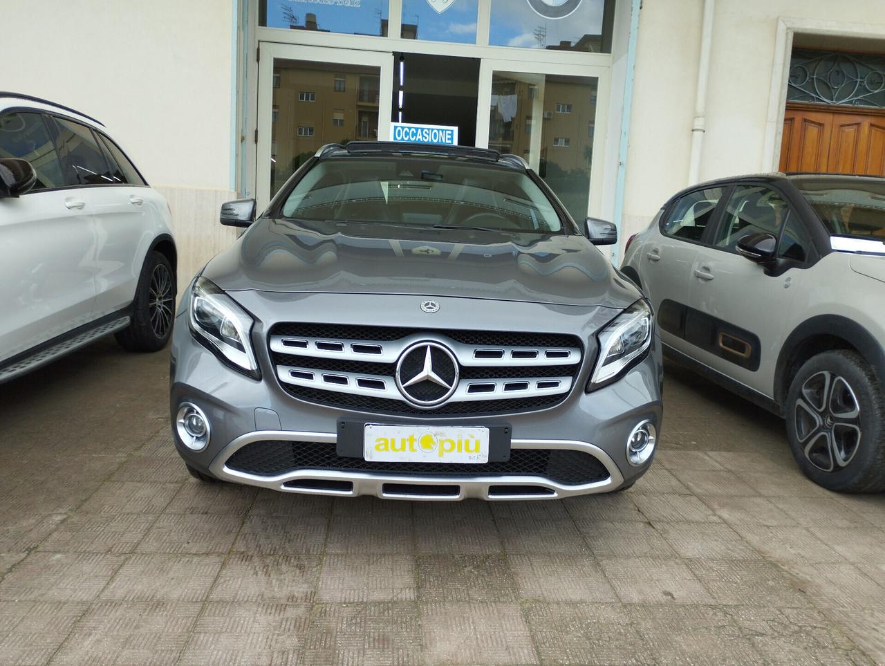 Mercedes-benz GLA 200 GLA 200 d Sport