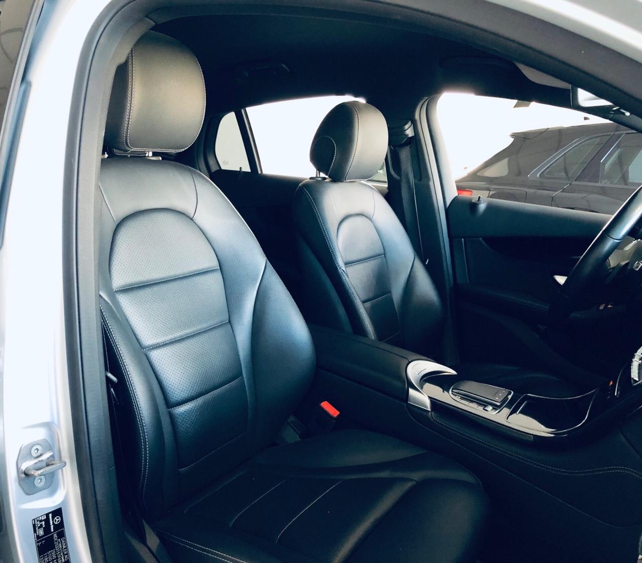 Mercedes-benz GLC 220 4Matic Coupé PELLE TELEC