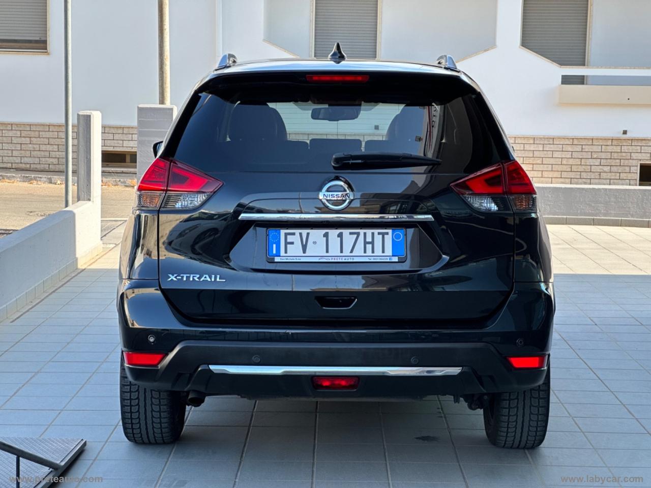 NISSAN X-Trail 2.0 dCi 4WD Tekna