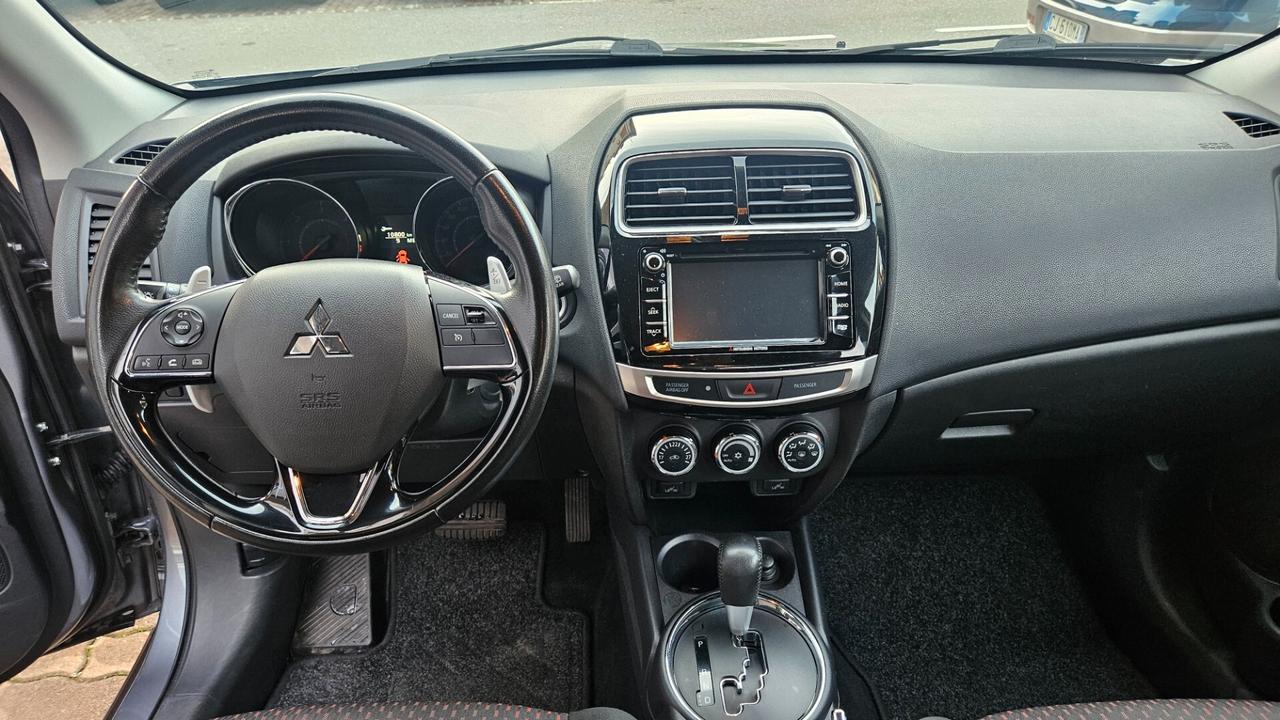 Mitsubishi ASX 2.2 DI-D Intense 4wd auto GANCIO-CAMERA-NAVY