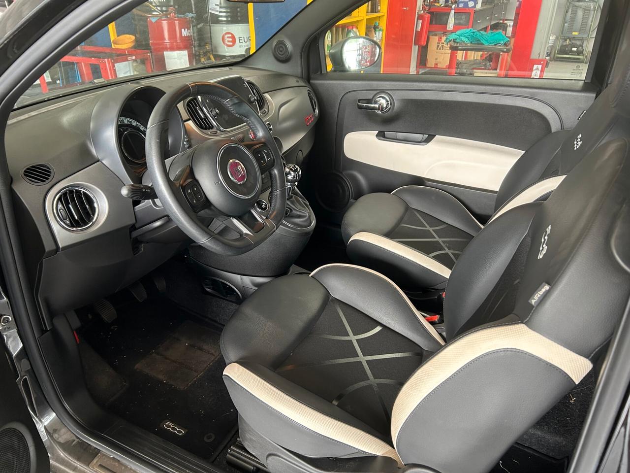Fiat 500 1.2 Sport Km 8500