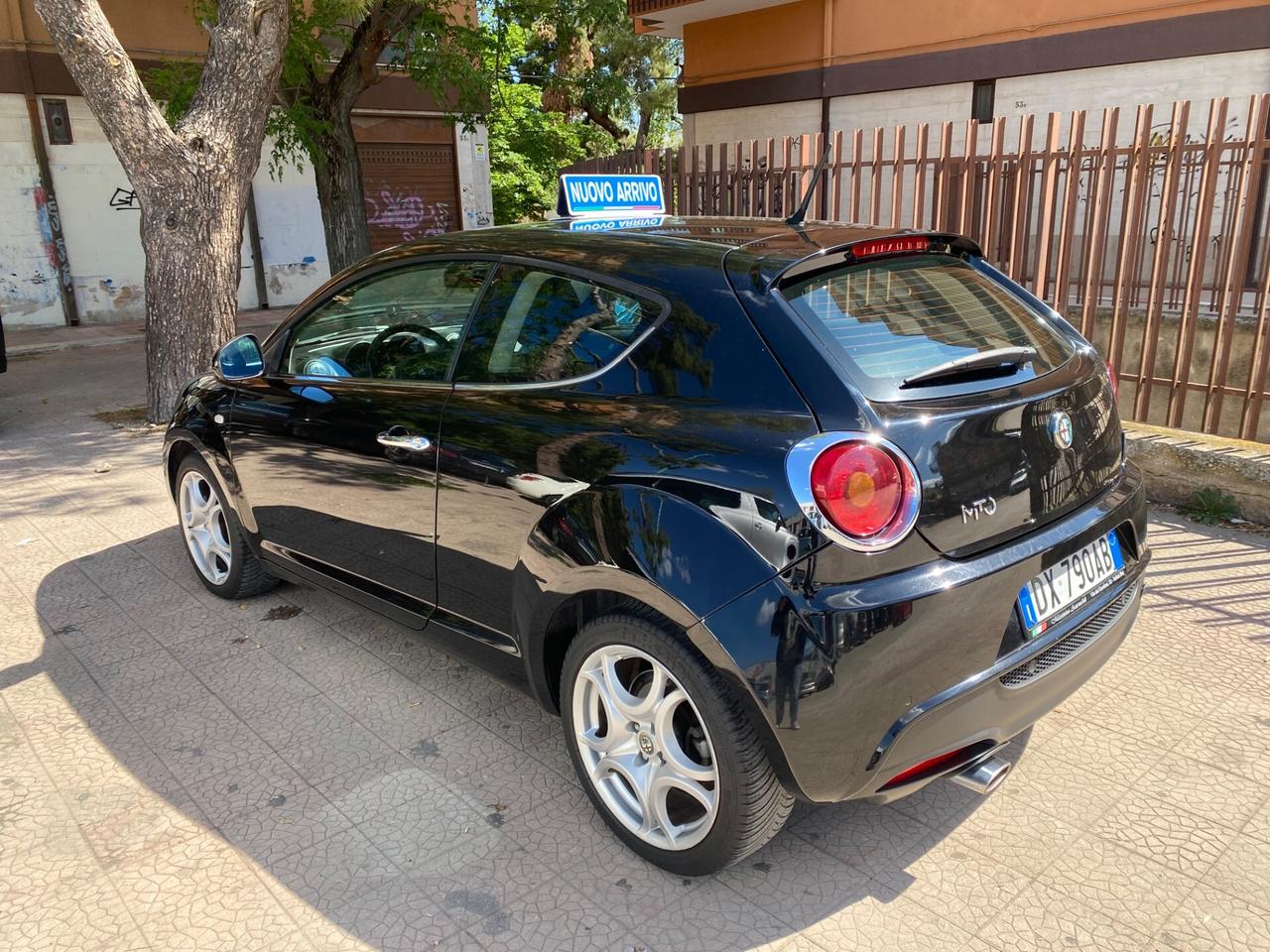 Alfa Romeo MiTo 1.4 T 120 CV GPL Distinctive Premium Pack